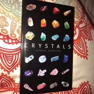 Book of crystals
